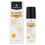 Heliocare 360° Color Gel Oil Free SPF50+ (Pearl)