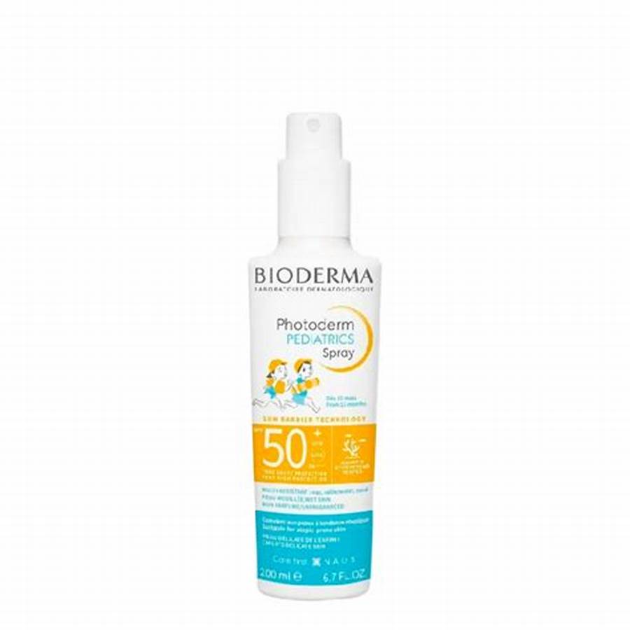 Photoderm Pediatrics new Bioderma Photoderm Pediatrics Spray SPF 50+ - Image 1