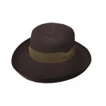 Gigi Hat - Brown