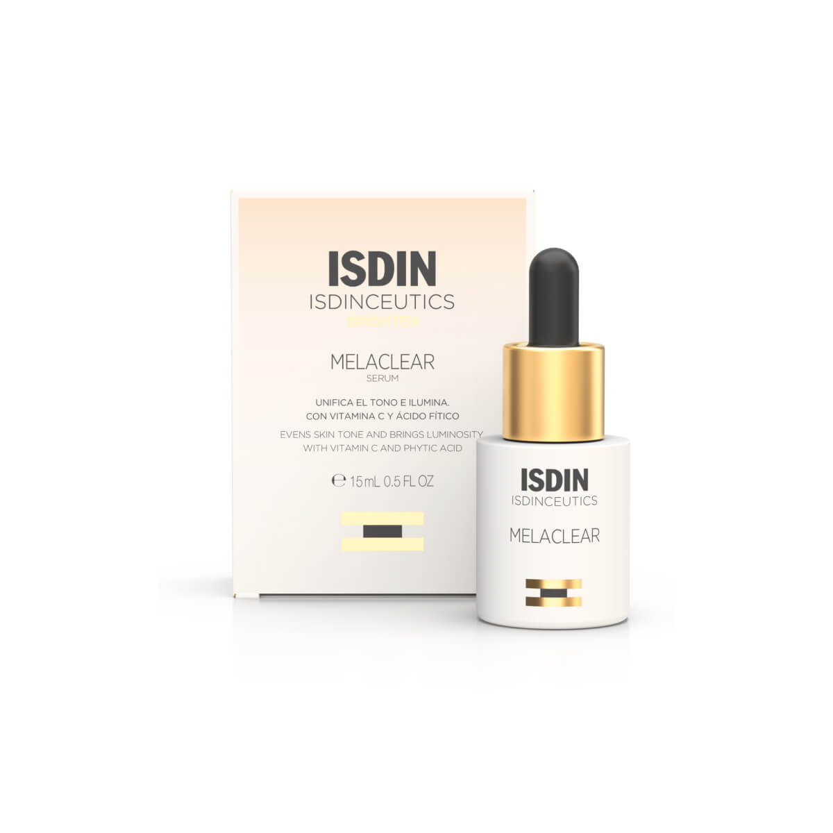 Isdin melaceutical ISDIN Isdinceutics Melaclear Advanced 30ml - Image 1