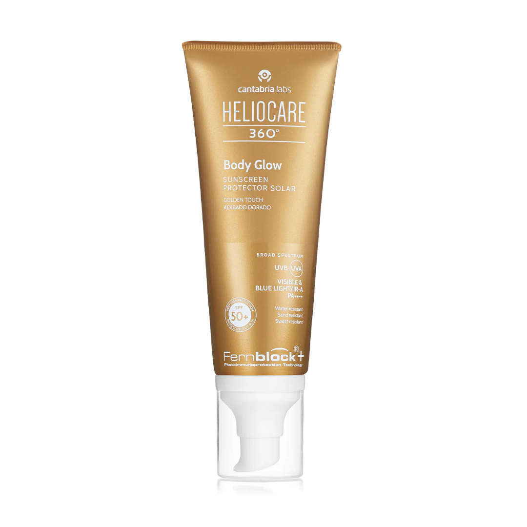 glow- Heliocare 360° Body Glow SPF50+ - Image 1
