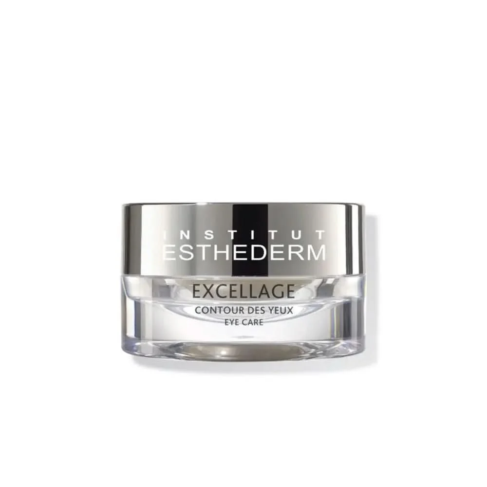 ESTHEDERM-Excellage-Eye-Care-15ml-Esthederm-1664628254 Institut Esthederm Excellage Eye Contour Care 15ml - Image 1