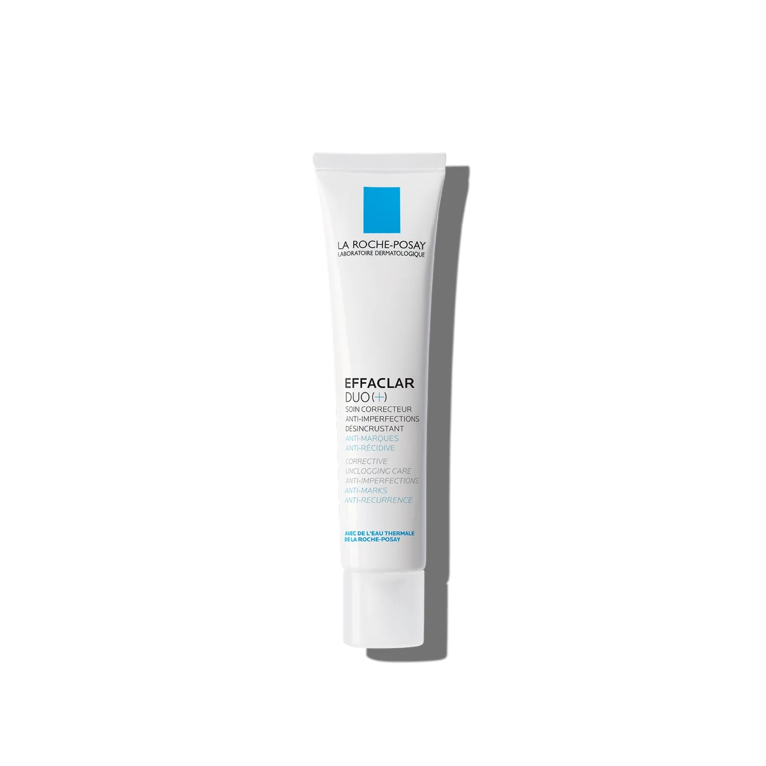 la-roche-posay-effaclar-duo-tb-40ml-helvetskin-273555 La Roche-Posay Effaclar Duo+ - Image 1