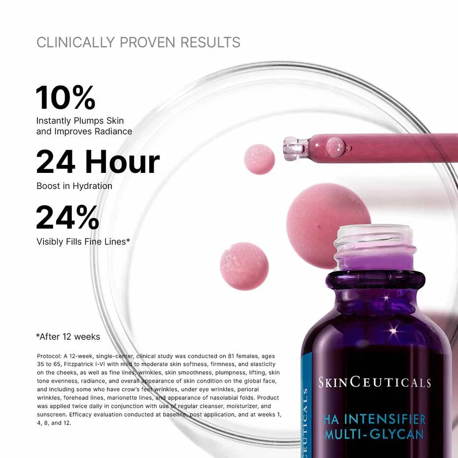 SkinCeuticals H.A. Intensifier Multi-Glycan Serum - Image 3