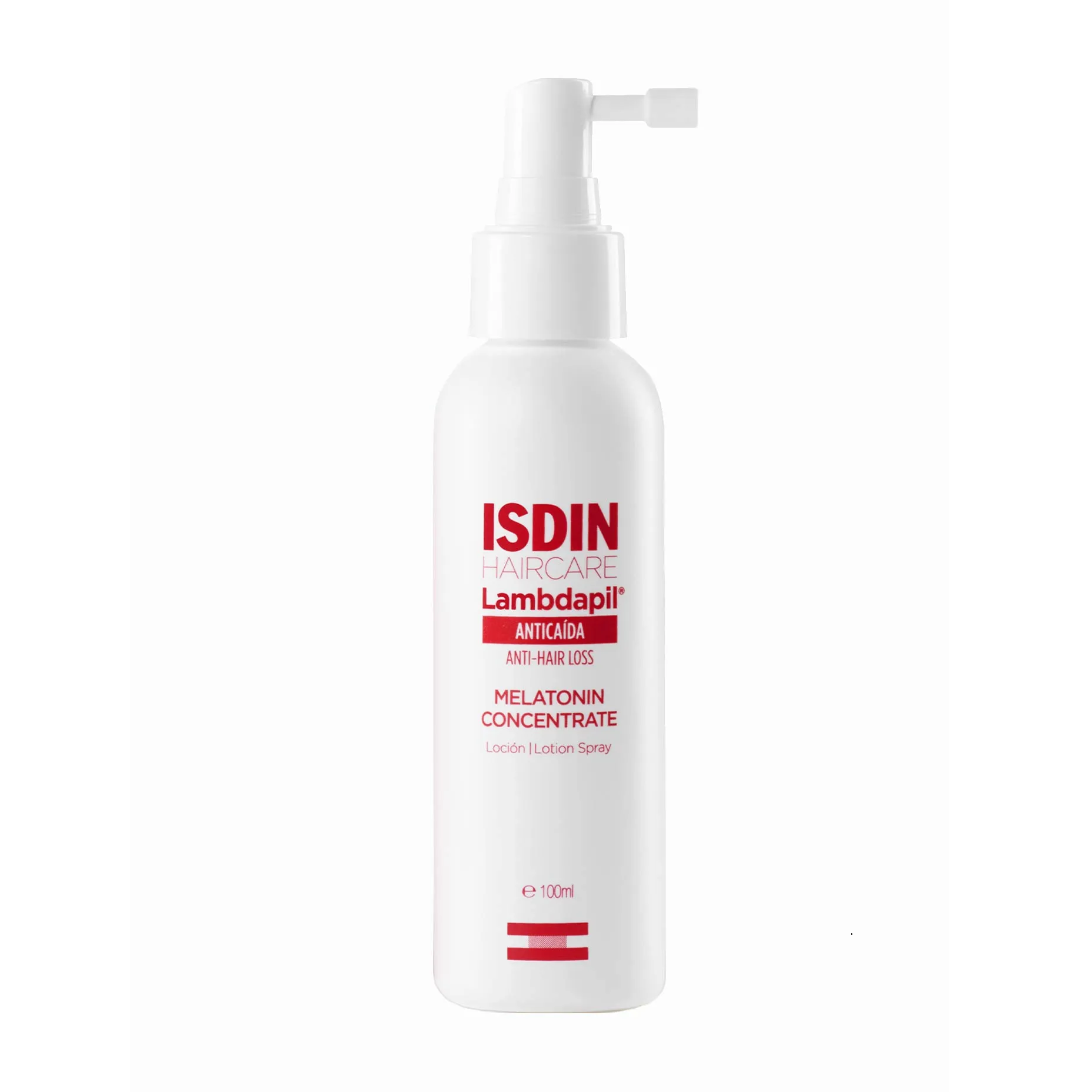 isdin-melatonin-concentrate-lotion-1400px ISDIN Lambdapil Anti-Hair Loss Melatonin Concentrate 100mL - Image 1