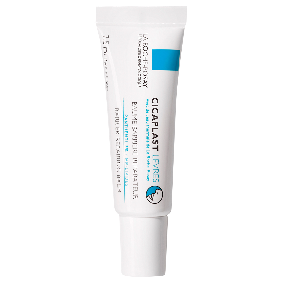 30106659_e9ebd99082fbc2c84b7a1e78f45b8439 La Roche-Posay Cicaplast Lips 7.5ml - Image 1